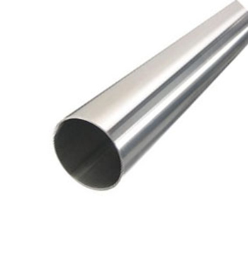 Stainless Steel Pipe Ø 5x0,5mm 1.4301 Railing Pipe Polished k240 VA v2a welded